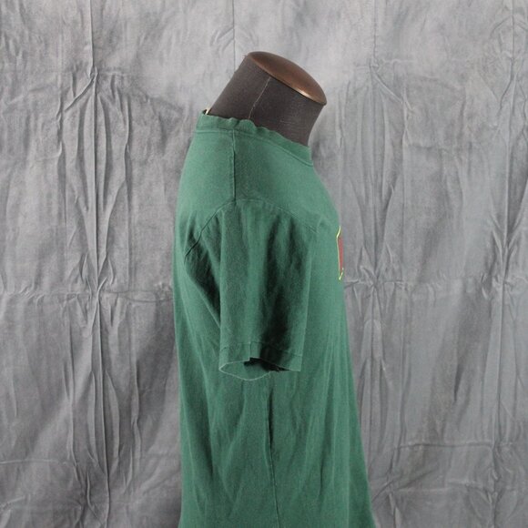 Punk Band Shirt (VTG) - Body Jar Word Graphic - Men's Medium - Picture 6 of 8